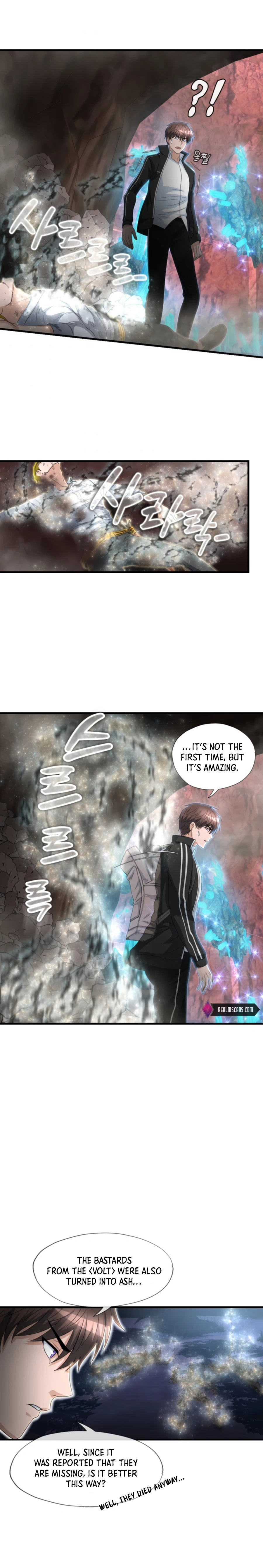 My Mom is my Constellation Chapter 14 page 14 - 