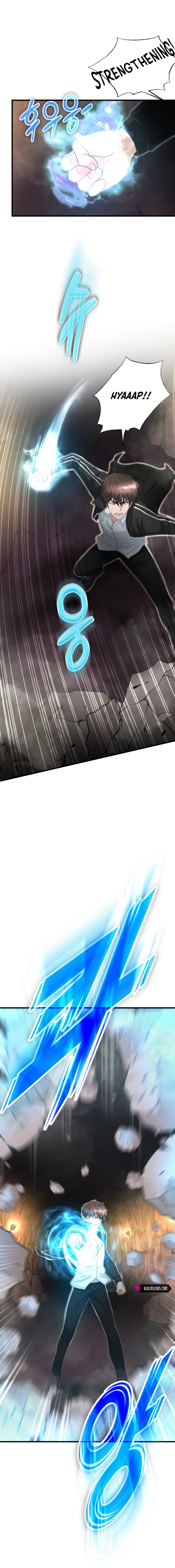 My Mom is my Constellation Chapter 14 page 3 - 