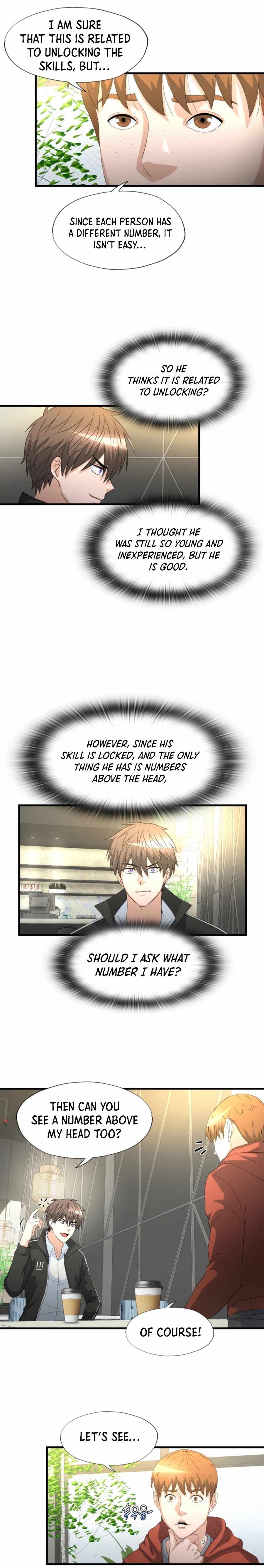 My Mom is my Constellation Chapter 15 page 14 - 