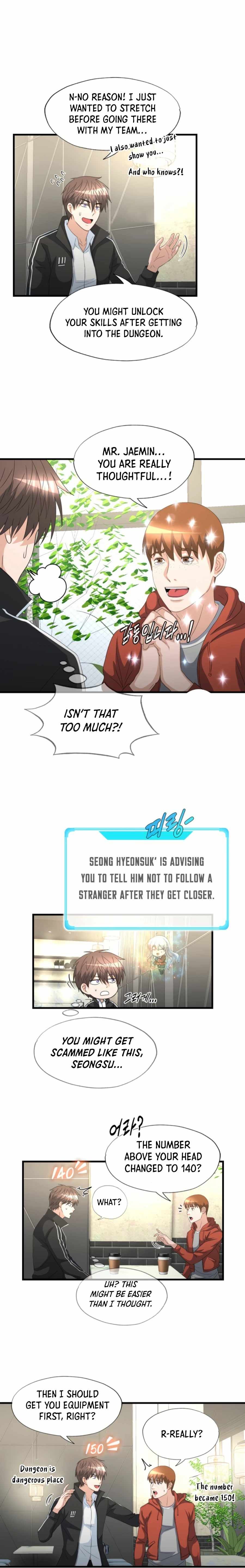 My Mom is my Constellation Chapter 15 page 18 - 