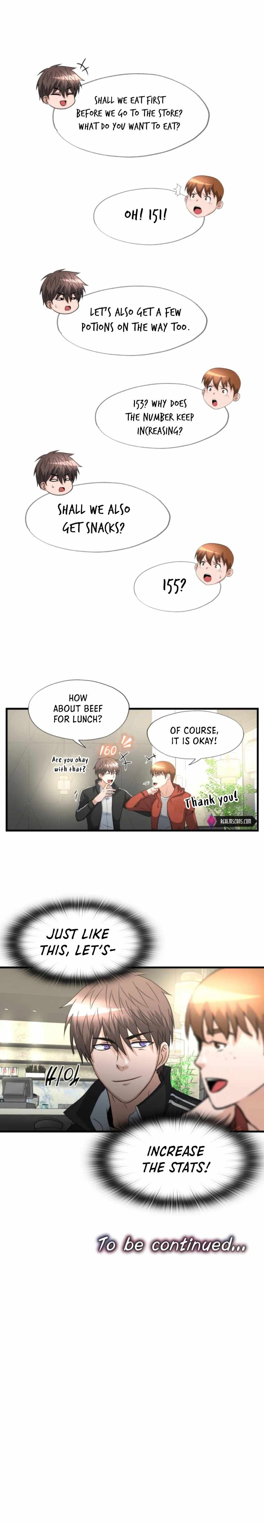 My Mom is my Constellation Chapter 15 page 19 - 