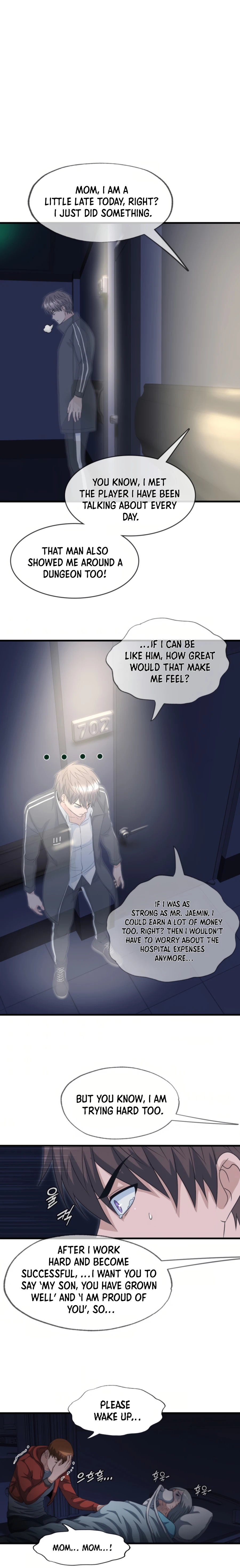 My Mom is my Constellation Chapter 16 page 13 - 