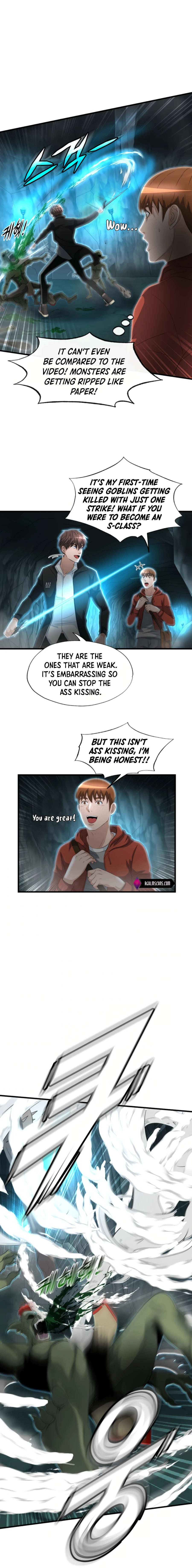 My Mom is my Constellation Chapter 16 page 3 - 