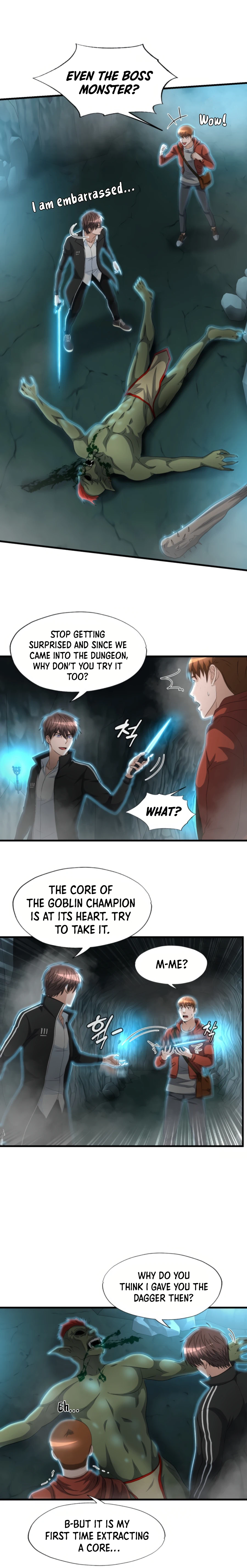 My Mom is my Constellation Chapter 16 page 4 - 