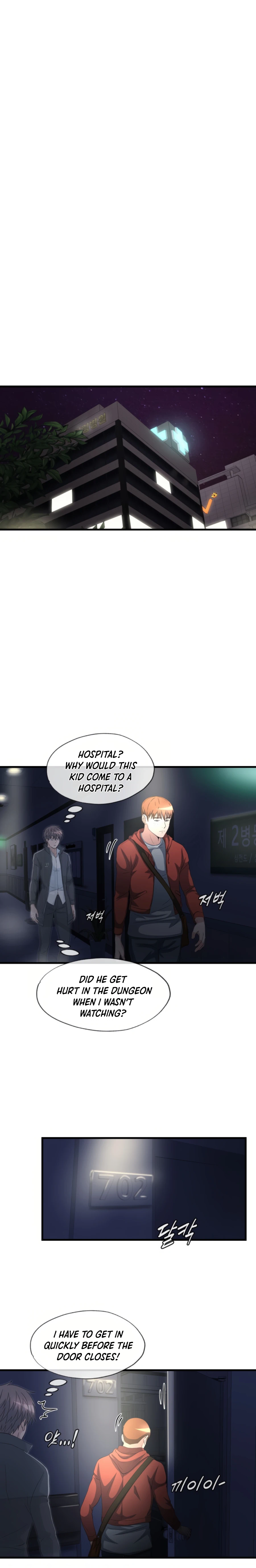 My Mom is my Constellation Chapter 16 page 10 - 