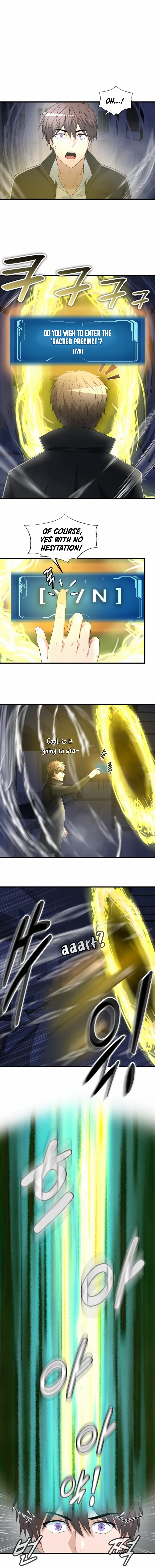 My Mom is my Constellation Chapter 17 page 4 - 