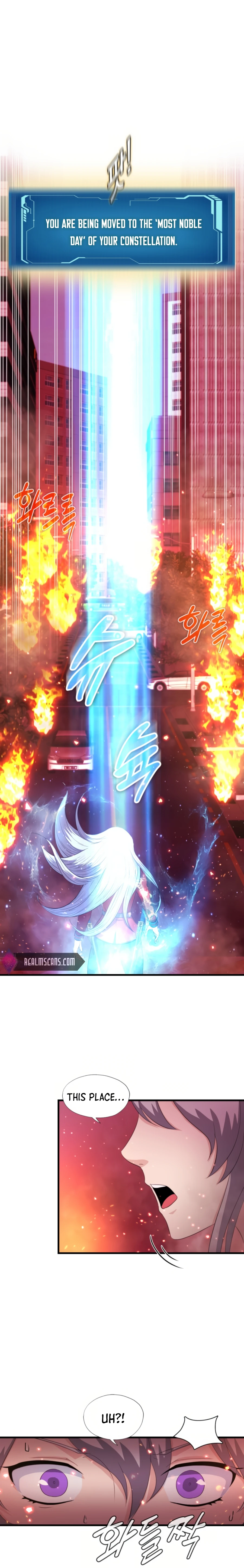 My Mom is my Constellation Chapter 18 page 2 - 