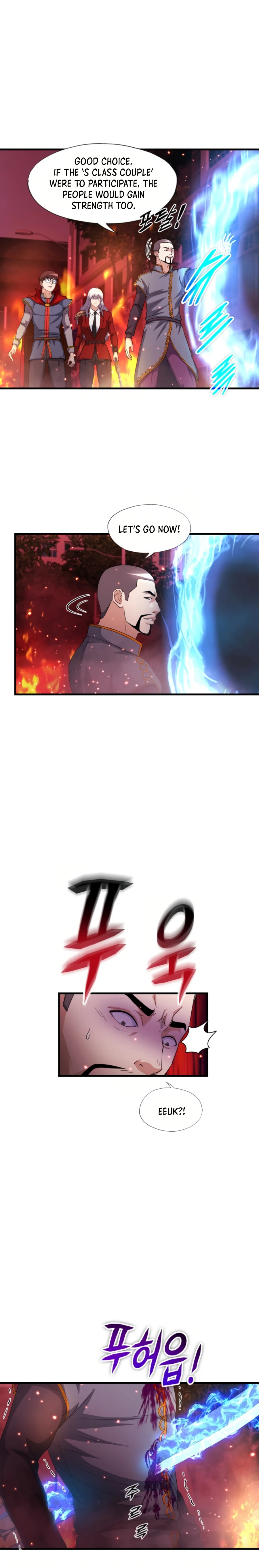 My Mom is my Constellation Chapter 18 page 21 - 