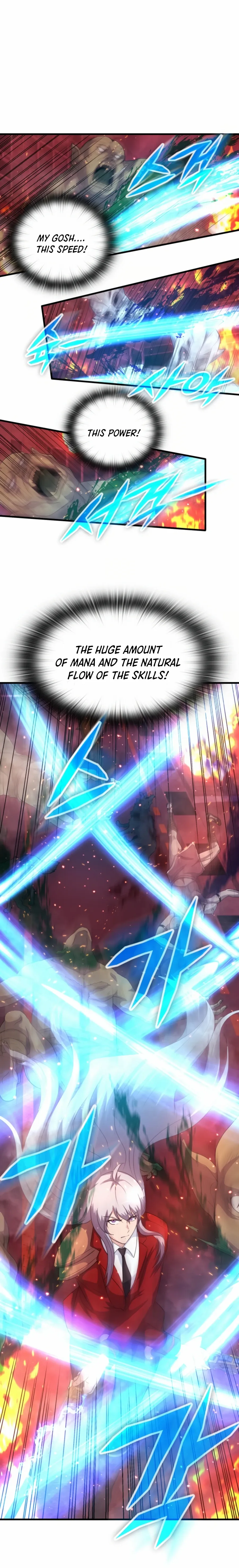 My Mom is my Constellation Chapter 18 page 6 - 