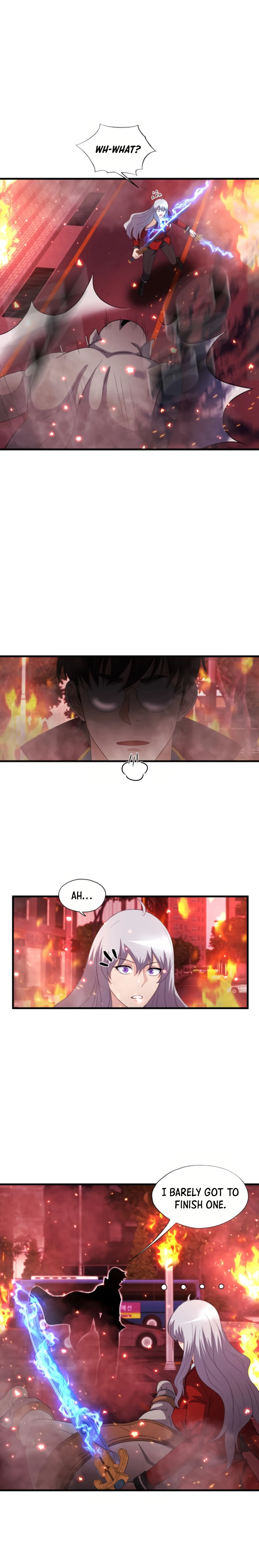 My Mom is my Constellation Chapter 18 page 9 - 