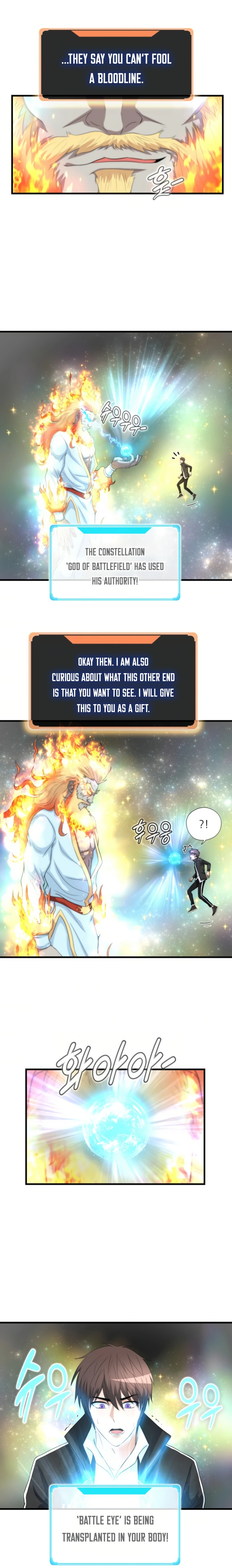 My Mom is my Constellation Chapter 19 page 17 - 
