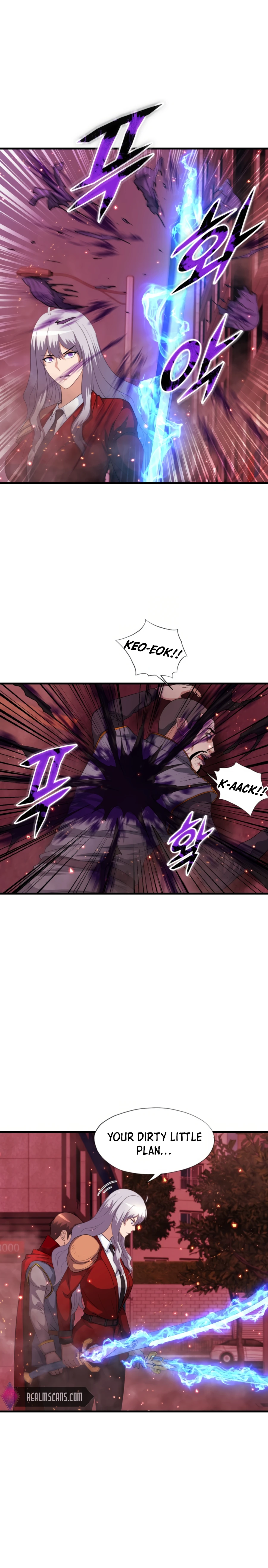My Mom is my Constellation Chapter 19 page 4 - 