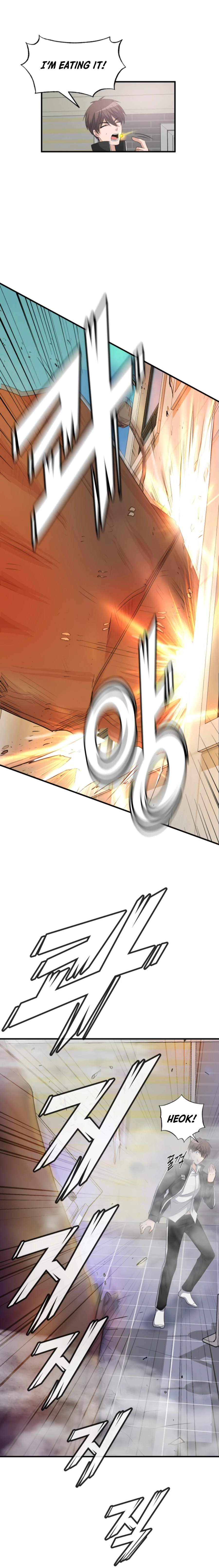 My Mom is my Constellation Chapter 2 page 25 - 