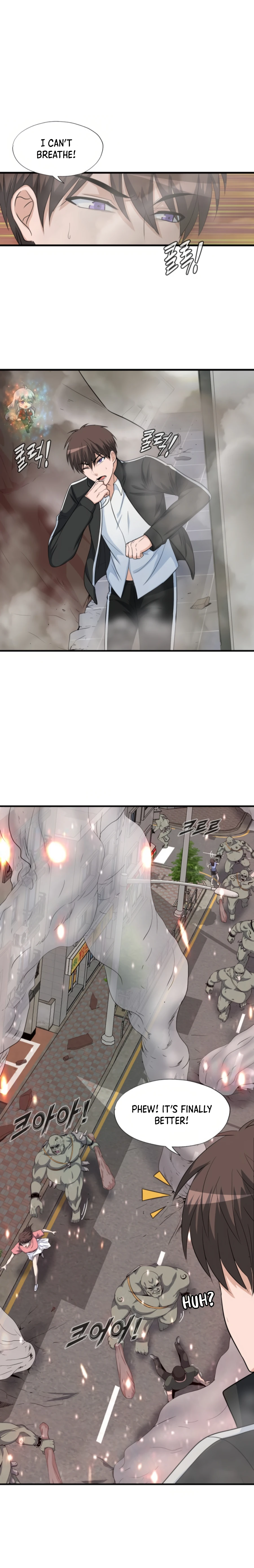 My Mom is my Constellation Chapter 2 page 27 - 