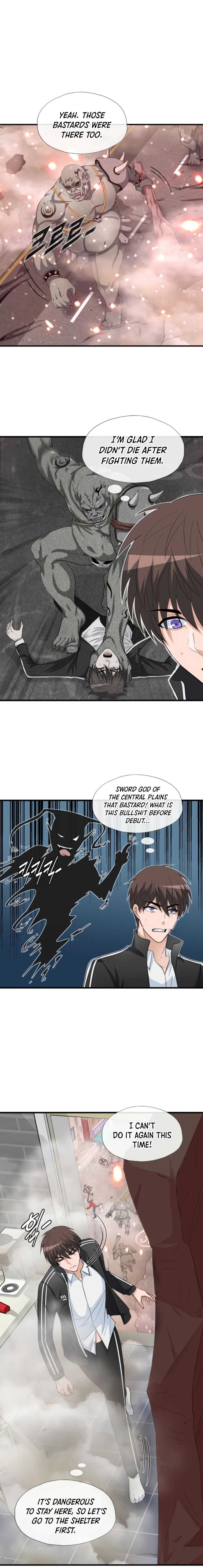 My Mom is my Constellation Chapter 2 page 28 - 
