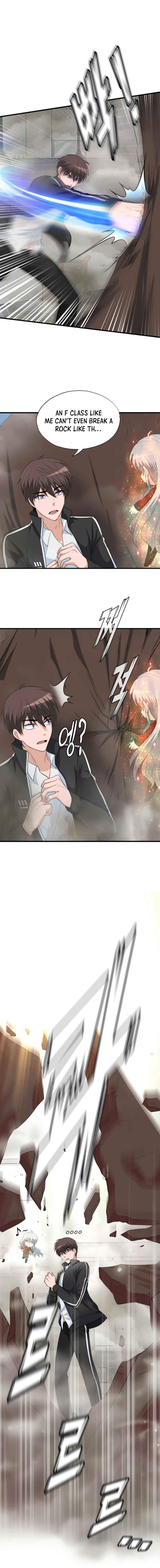 My Mom is my Constellation Chapter 2 page 4 - 