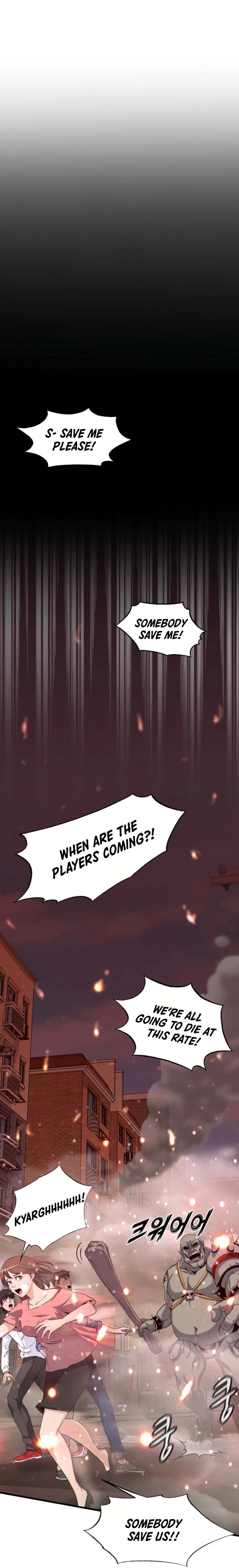 My Mom is my Constellation Chapter 2 page 8 - 