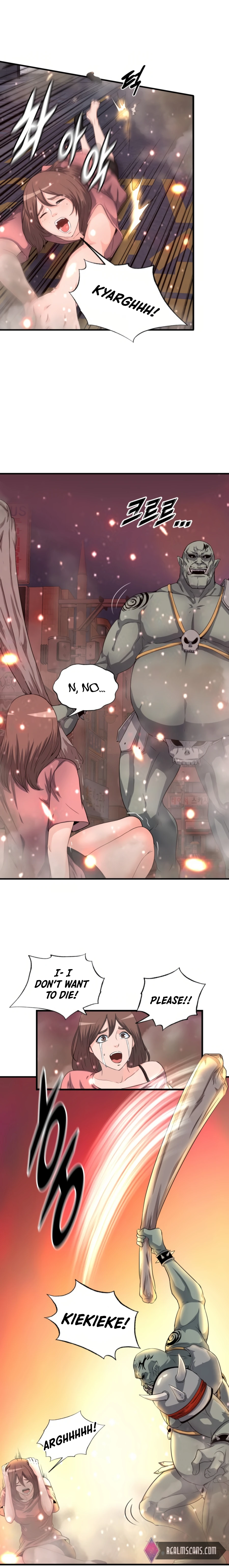 My Mom is my Constellation Chapter 2 page 9 - 