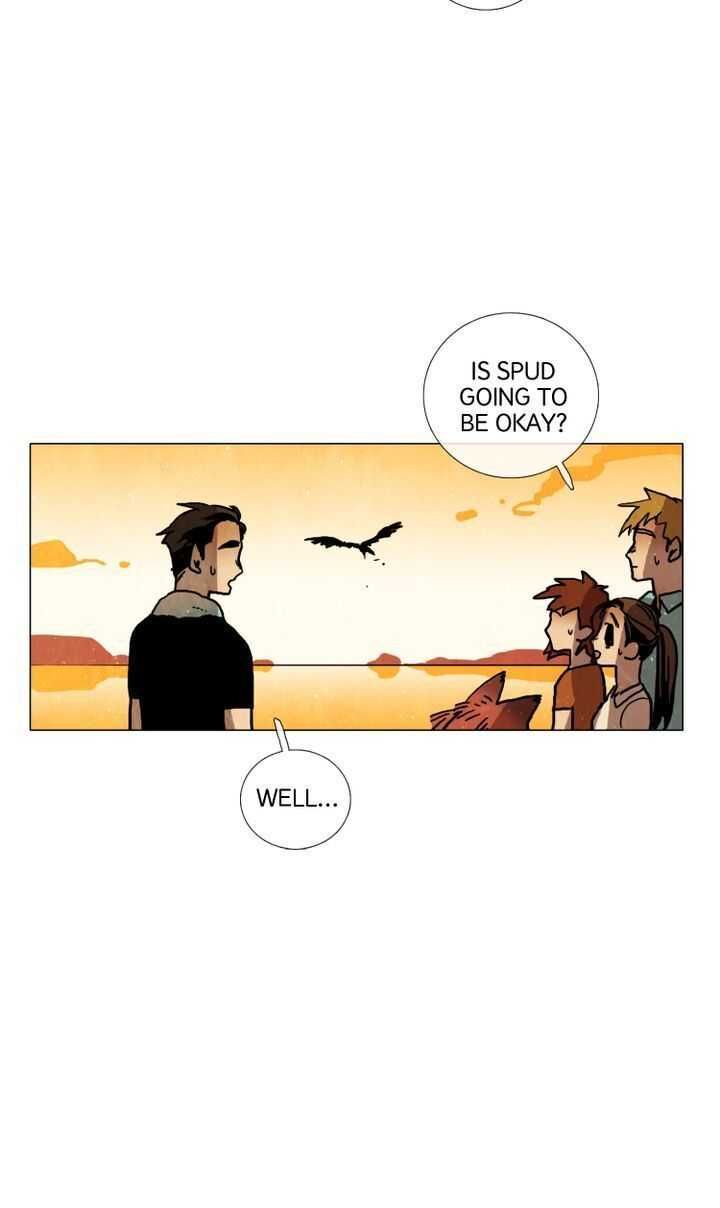 My Mom is my Constellation Chapter 20 page 20 - 