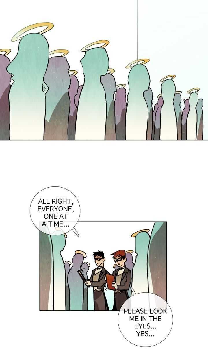 My Mom is my Constellation Chapter 20 page 3 - 