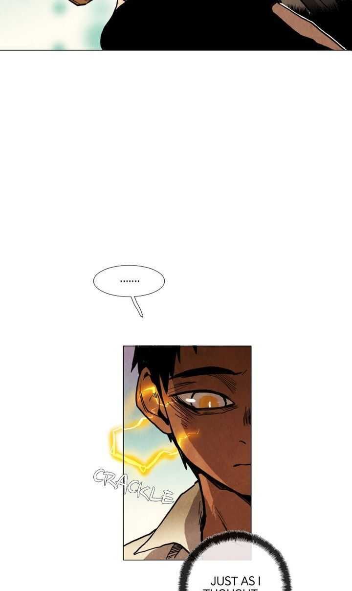 My Mom is my Constellation Chapter 20 page 30 - 