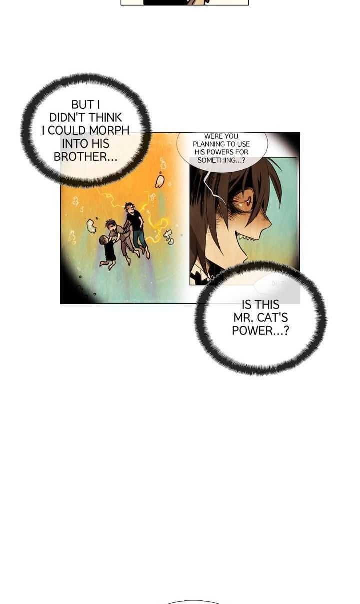 My Mom is my Constellation Chapter 20 page 38 - 