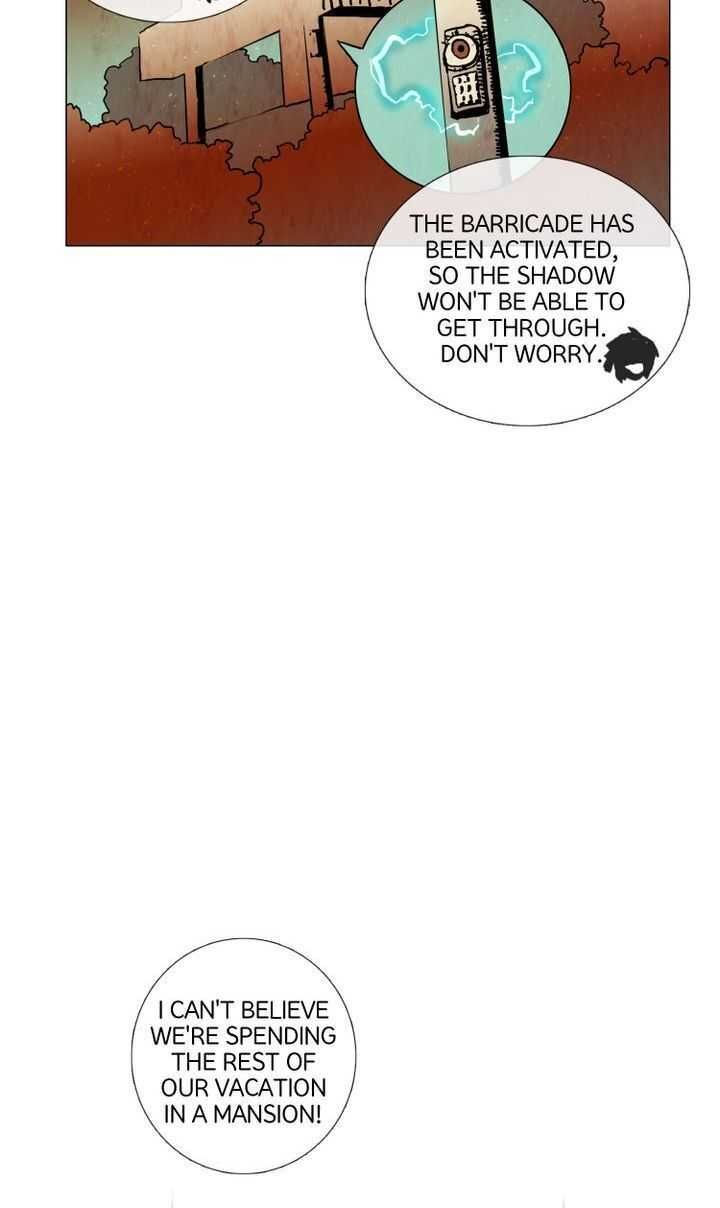 My Mom is my Constellation Chapter 20 page 41 - 