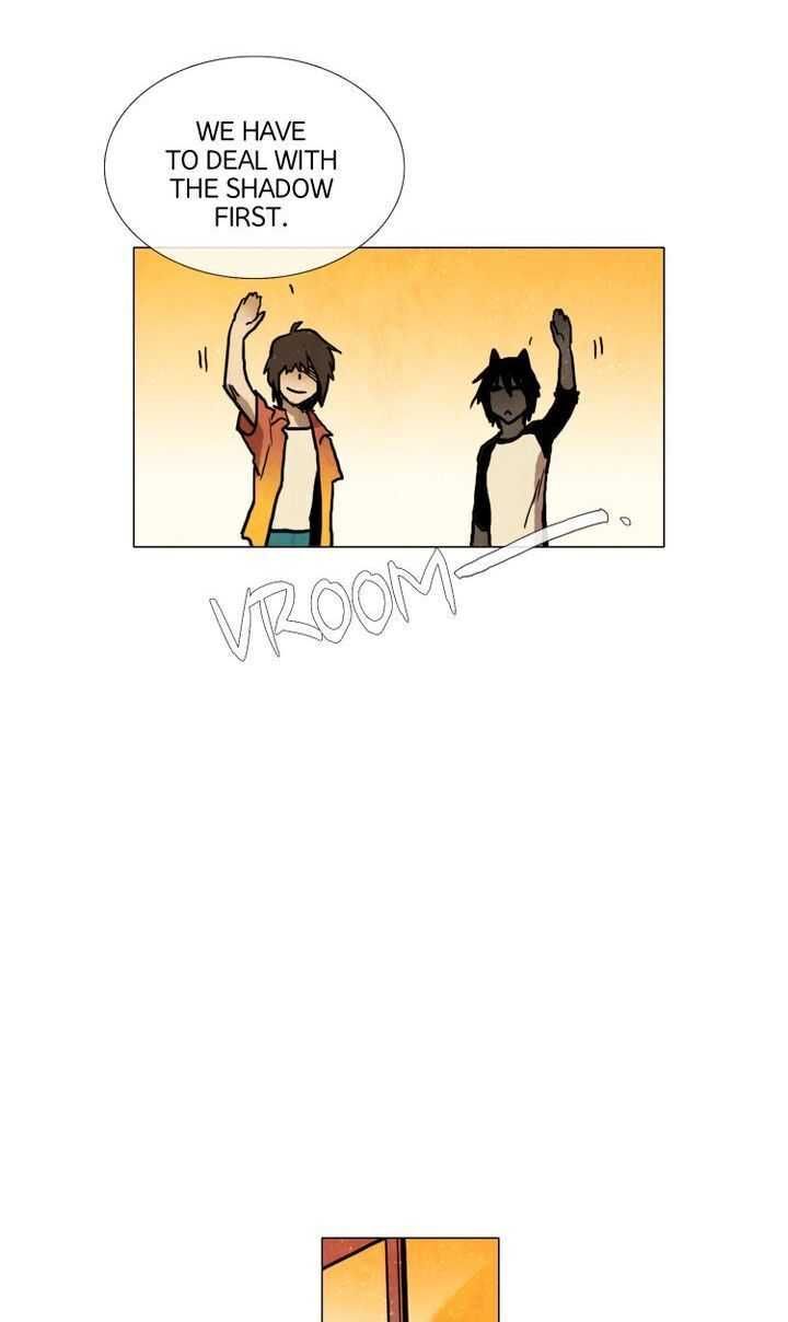 My Mom is my Constellation Chapter 20 page 43 - 