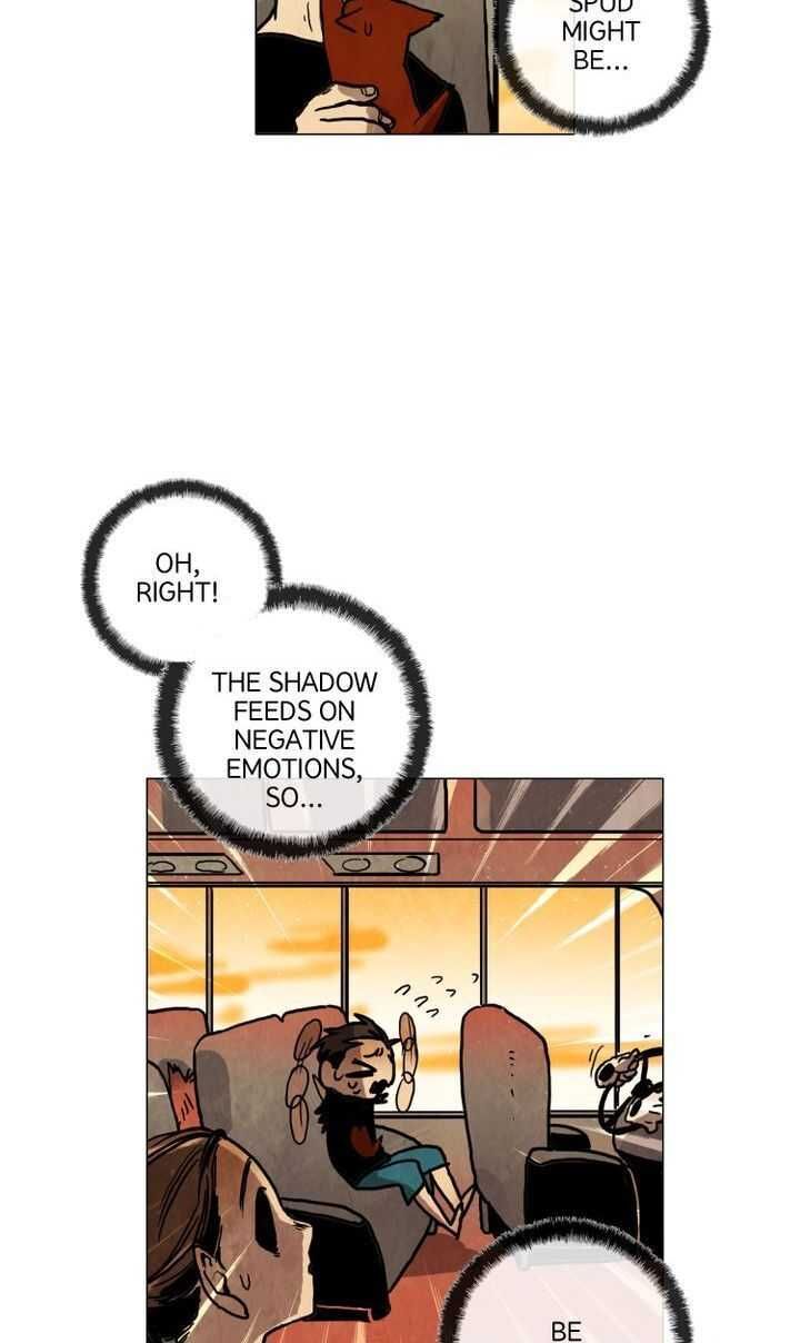 My Mom is my Constellation Chapter 20 page 45 - 