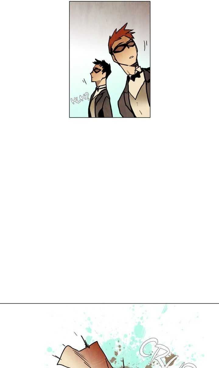 My Mom is my Constellation Chapter 20 page 6 - 