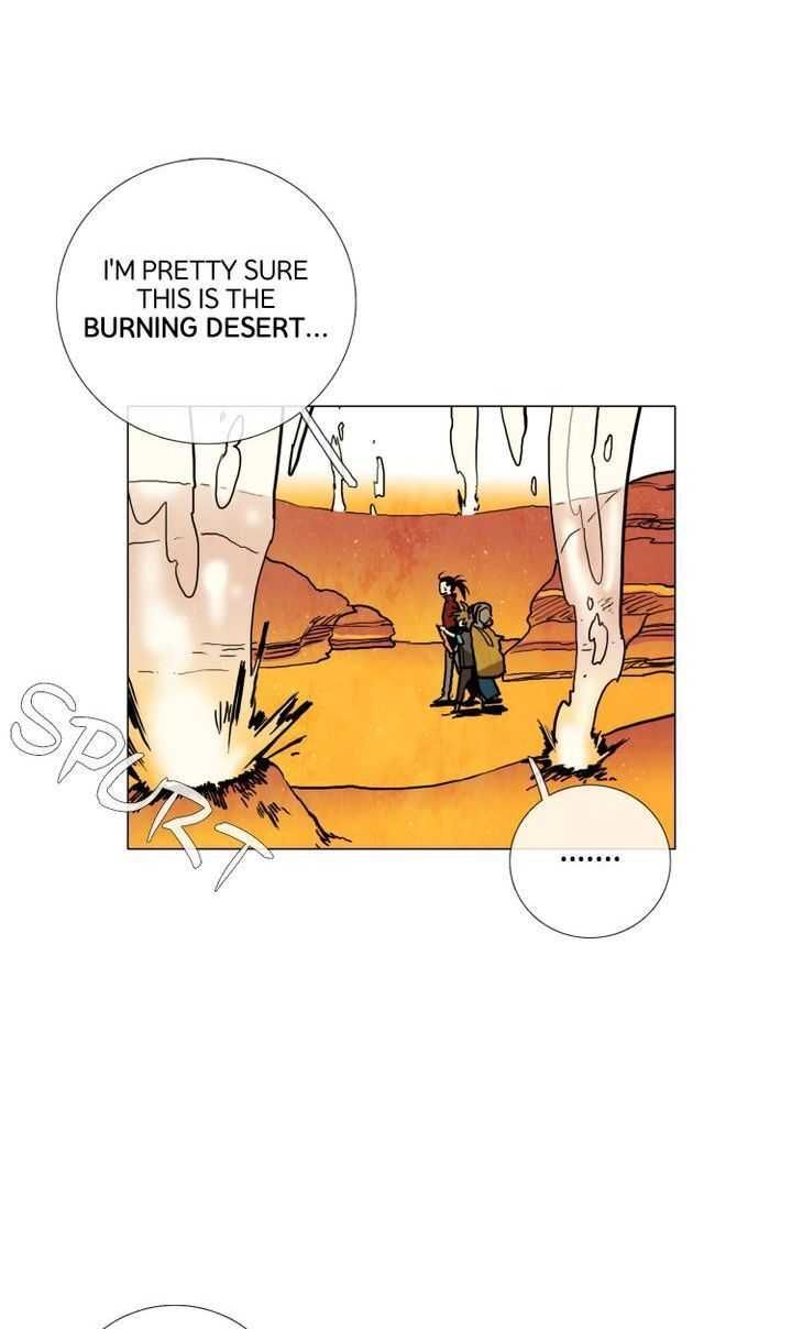 My Mom is my Constellation Chapter 20 page 52 - 