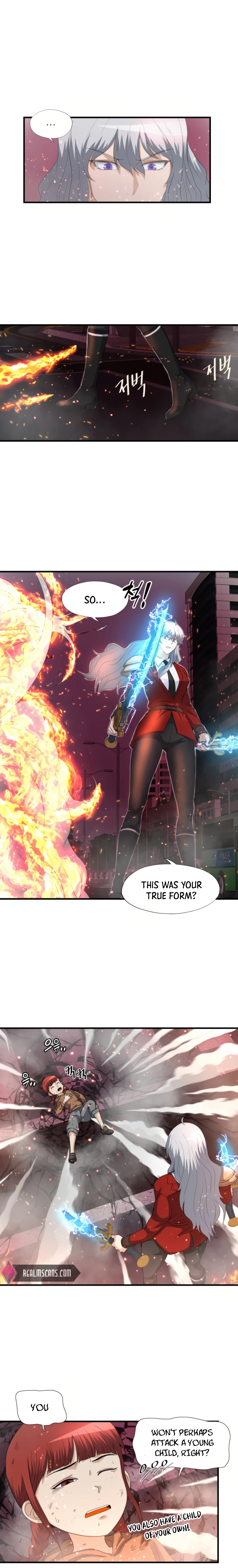 My Mom is my Constellation Chapter 21 page 17 - 