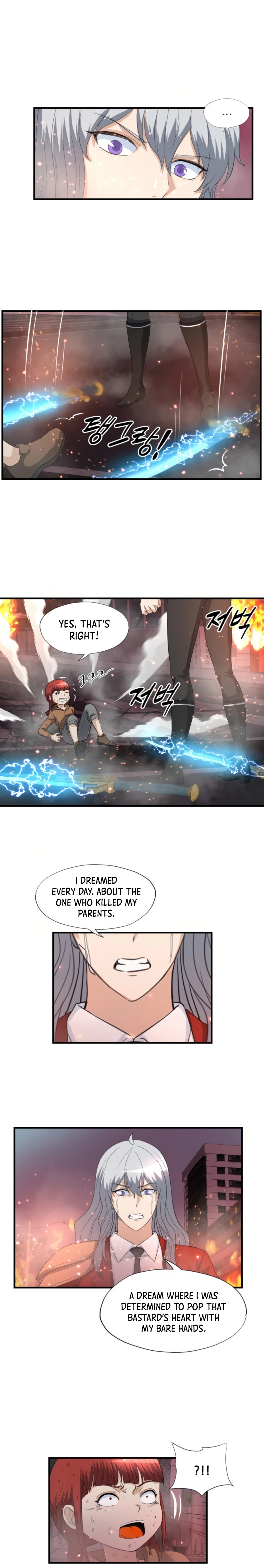 My Mom is my Constellation Chapter 21 page 18 - 