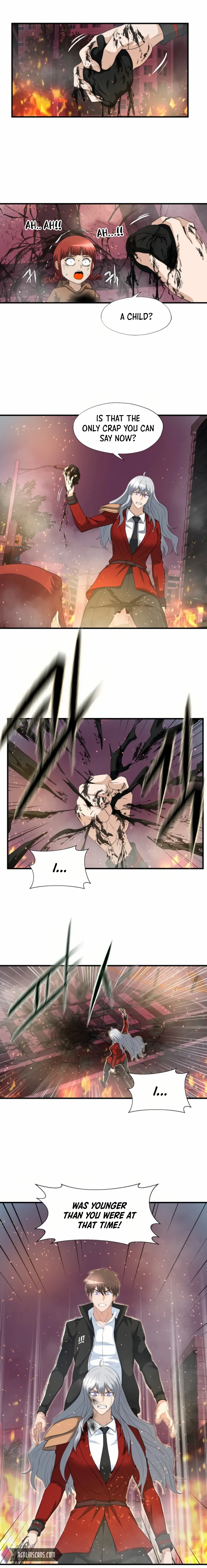 My Mom is my Constellation Chapter 21 page 20 - 