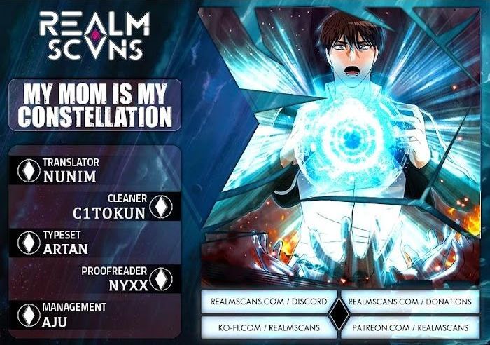 My Mom is my Constellation Chapter 22 page 1 - 