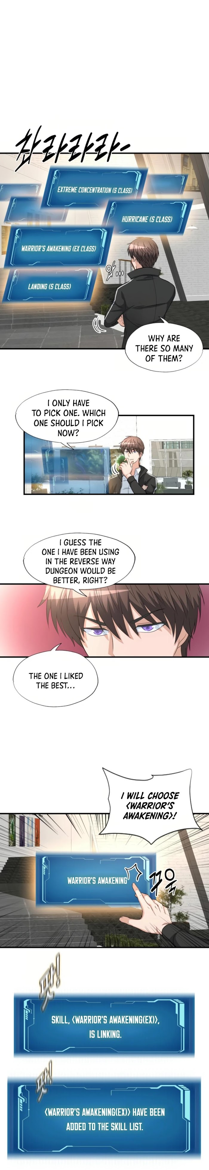 My Mom is my Constellation Chapter 22 page 13 - 
