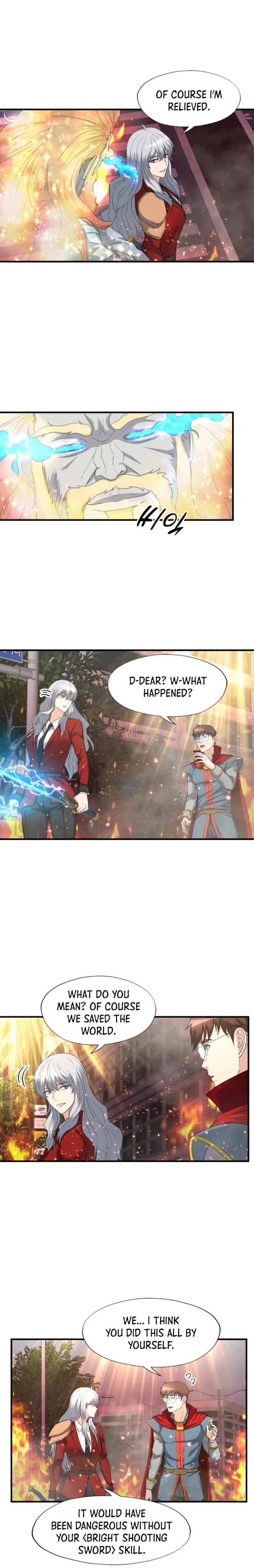 My Mom is my Constellation Chapter 22 page 3 - 