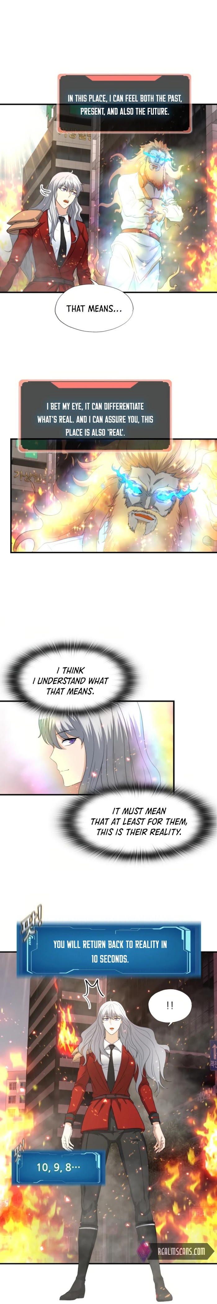 My Mom is my Constellation Chapter 22 page 5 - 