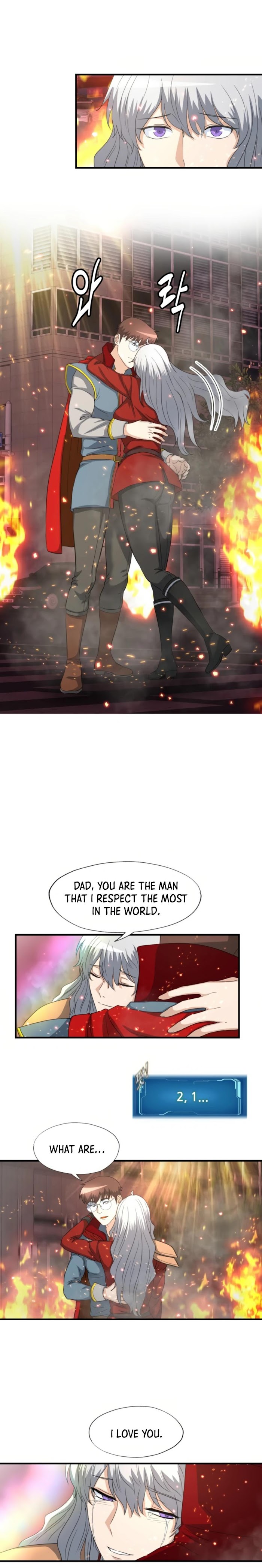 My Mom is my Constellation Chapter 22 page 7 - 