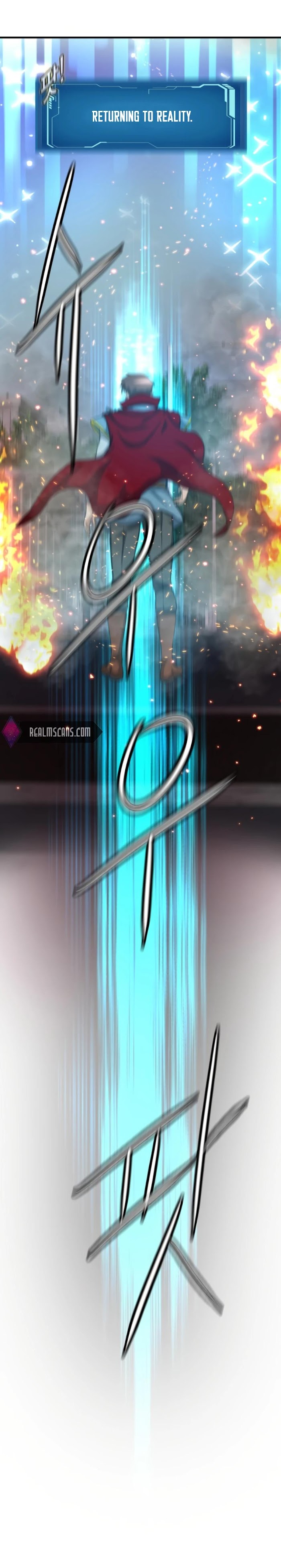 My Mom is my Constellation Chapter 22 page 8 - 