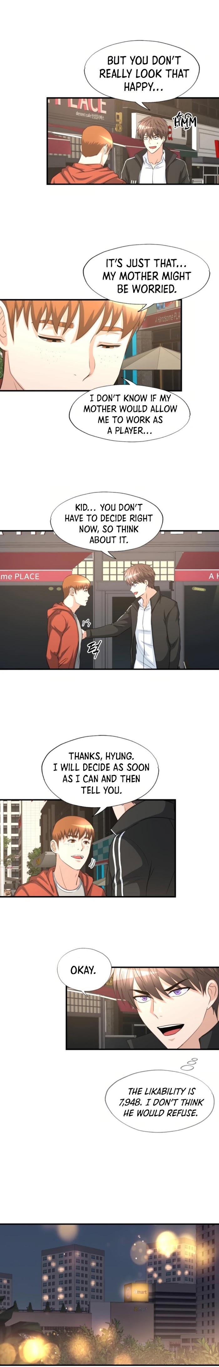 My Mom is my Constellation Chapter 24 page 9 - 