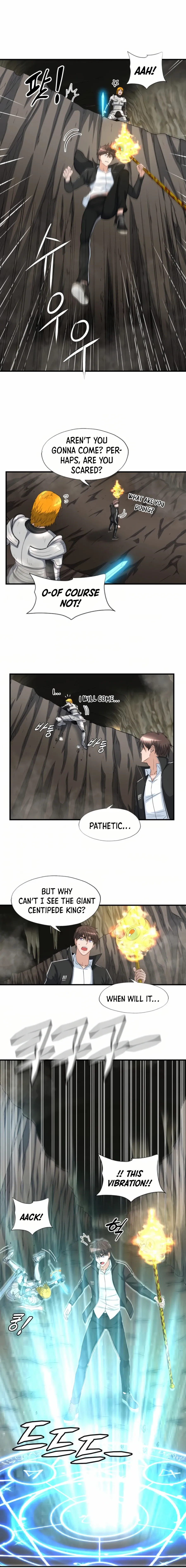 My Mom is my Constellation Chapter 25 page 15 - 