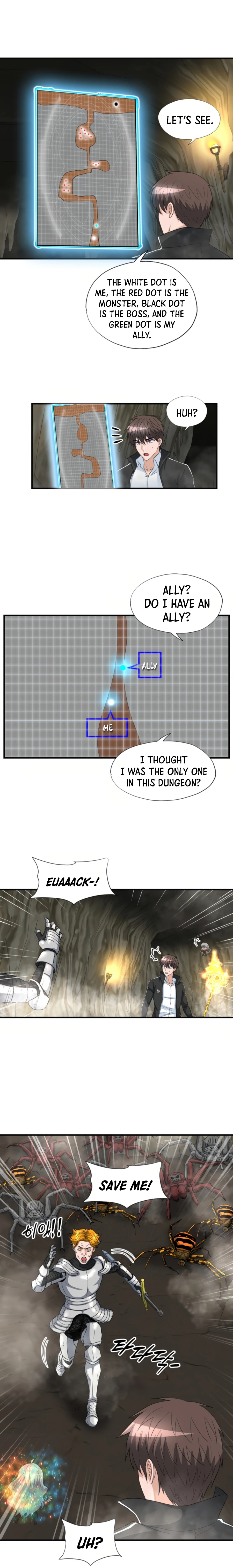 My Mom is my Constellation Chapter 25 page 5 - 
