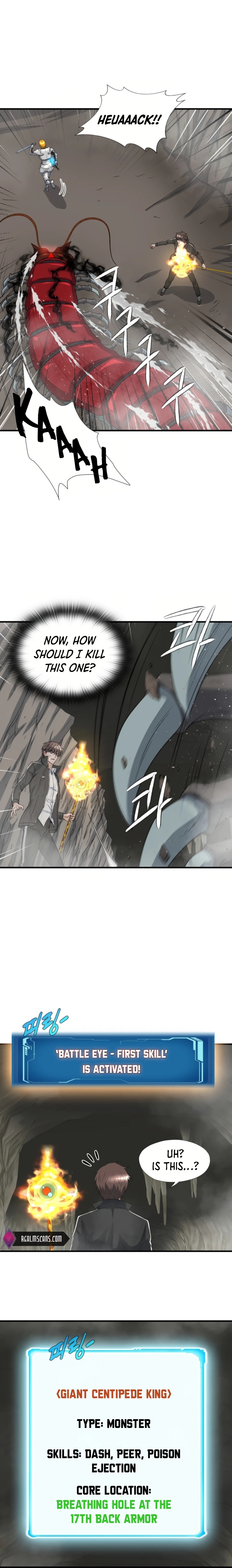 My Mom is my Constellation Chapter 26 page 3 - 