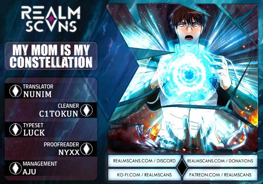 My Mom is my Constellation Chapter 27 page 1 - 