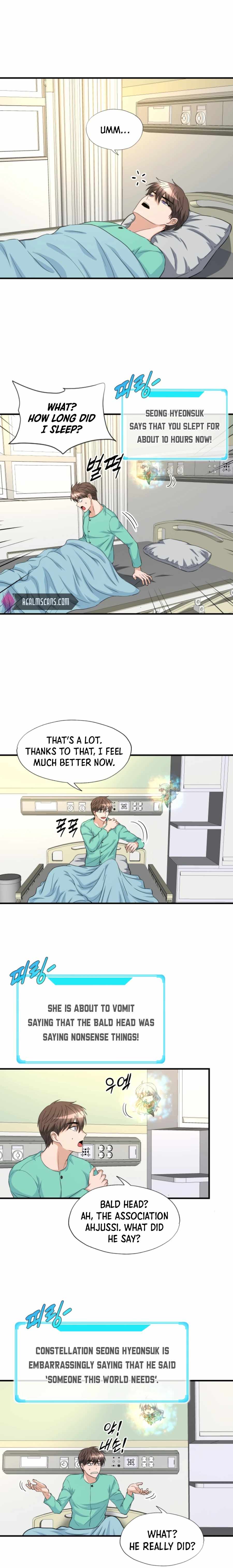 My Mom is my Constellation Chapter 27 page 2 - 