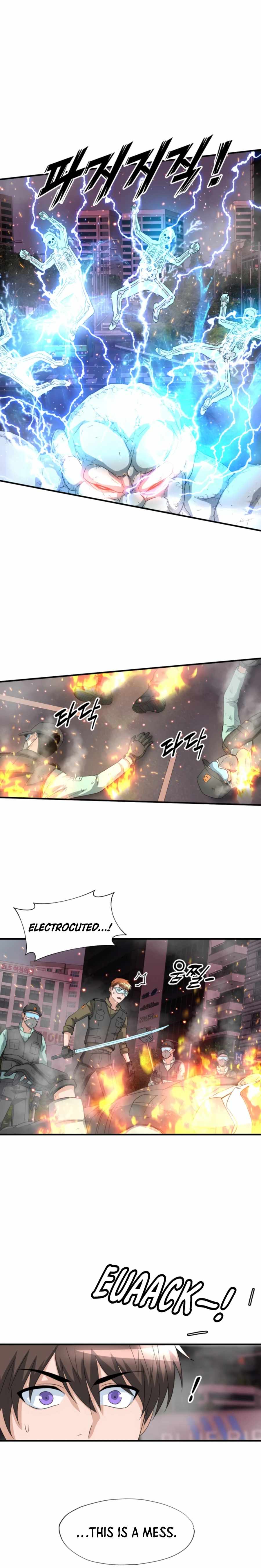 My Mom is my Constellation Chapter 27 page 18 - 