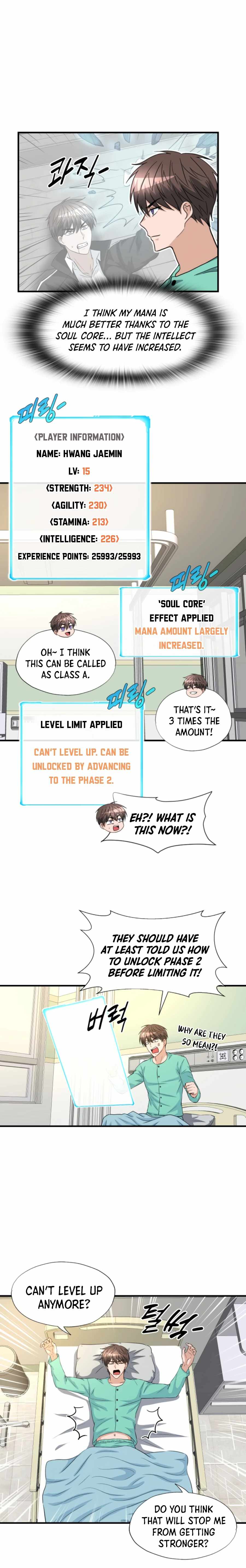 My Mom is my Constellation Chapter 27 page 3 - 