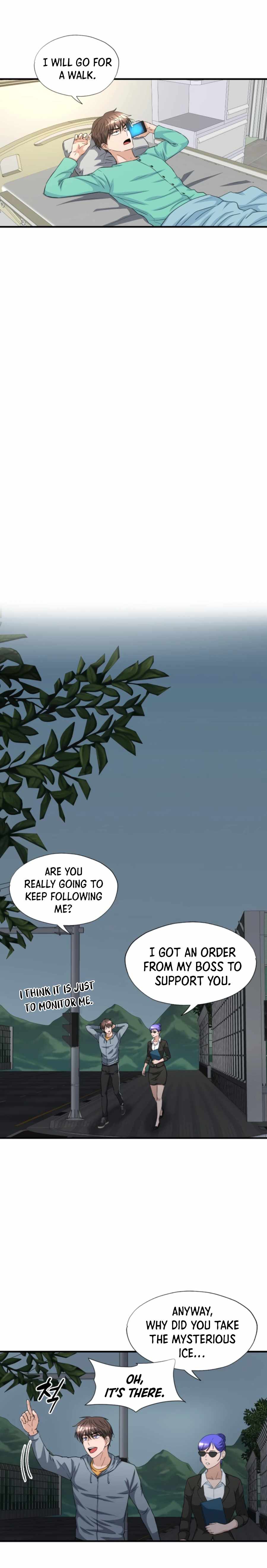 My Mom is my Constellation Chapter 27 page 4 - 