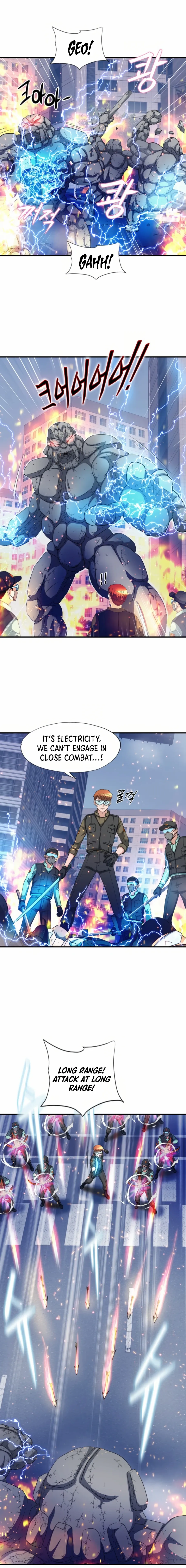 My Mom is my Constellation Chapter 28 page 2 - 